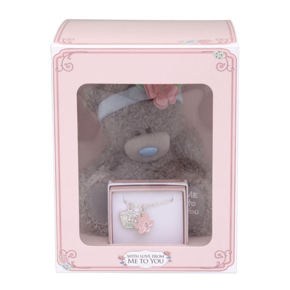 7" Me to You Bear and Necklace Gift Set Extra Image 1